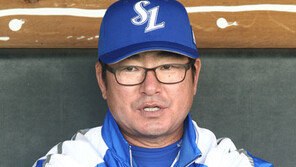 하늘마저 돕는 삼성의 최강 선발진