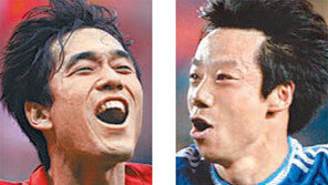 두근두근 슈퍼매치, 박주영-염기훈 ‘빅뱅’