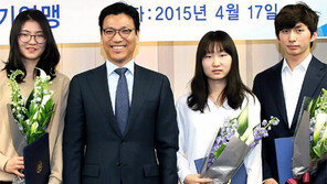 빙상연맹, 우수선수 포상