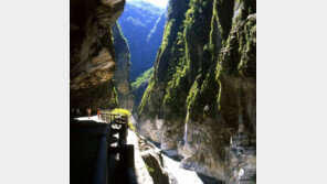 가투어스, 역사적 전통과 화려한 현대적 재미가 공존하는 대만