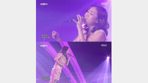 나는 가수다3 청중 울린 박정현…천일동안 동시 주목