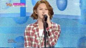 M&D, 컴백 무대 훈훈했던 김희철, 김정모