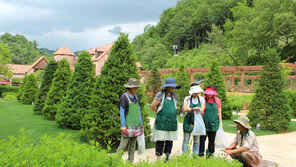 한화 제이드 가든…가드닝 교육 프로그램 운영