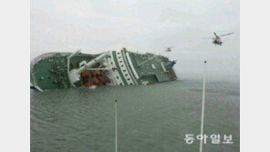 세월호 인양작업 22일부터 착수…중대본 공론화 과정 생략