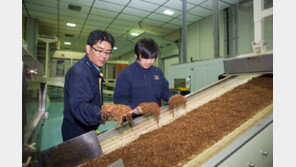 한국필립모리스, 해외 수출 100억 개비 돌파