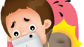 10∼20대 ‘등 통증’ 환자 증가…장시간 스마트폰 사용 원인