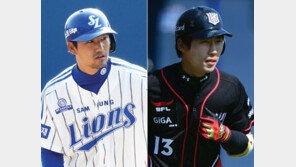 삼성 김상수, 배트 한자루에 후배사랑 담았다