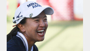 김세영 “공이 물에 빠졌을때, 기회 있을거라 생각”