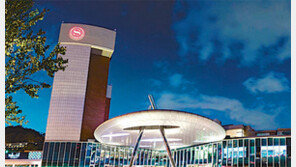 中관광객 비중 80%… 작지만 강한 면세점