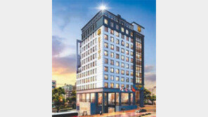 제주 강정동 ‘호텔 윈 스카이’ 260실 분양