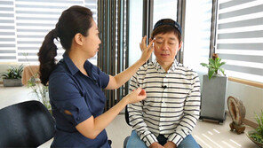 자외선 차단제 연예인처럼 발라볼까