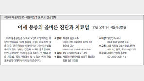 어깨 통증의 올바른 진단과 치료법