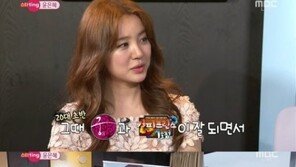 ‘섹션’ 윤은혜 “궁 다시보며 ‘미쳤나봐’ 연발…아무것도 모르고 한 연기”