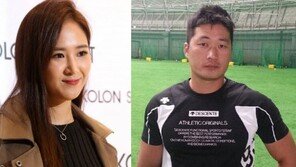 유리-오승환 열애설, 과거 이상형 발언 눈길…“어깨 넓은 男-이해심 많은 女”