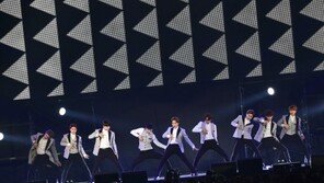 엑소, 11월 日서 돔콘서트…6회공연에 30만명 동원