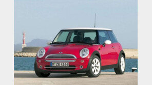 미니, 美서 9만1800대 리콜 “조수석 에어백 무용지물”