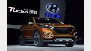 세계 최대규모 상하이모터쇼 ‘SUV-친환경-럭셔리’ 모델 쏟아져