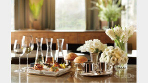 [라메드] 입맛 당기는 봄, 3월의 특별한 호텔 요리