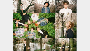 방탄소년단 ‘화양연화 pt.1’ 컴백포토 공개, 위태로운 눈빛에 팬들 ‘심장이 쿵’