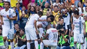 [영상] 호나우지뉴, 멀티골에 필요한 시간 ‘6분’