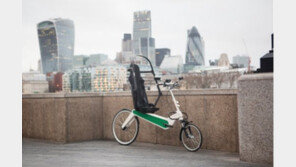 세계에서 가장 안전한 자전거 등장···‘안전벨트’까지?