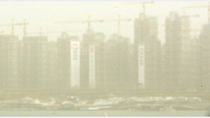 황사 발생 일수 매년 급증, 3년 만에 4.5배 ‘껑충’ 전국평균 7.6일