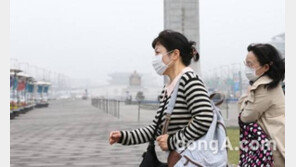 황사 발생 일수 매년 급증 이유는?… ‘중국 사막화 가속’