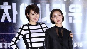 ‘차이나타운’ 김고은과 연기 호흡 김혜수, “상황 자체가 일상적이지 않았기 때문에…”