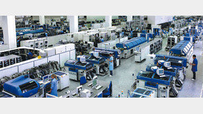 “사람과 기계의 협력이 생산성 향상 비결”