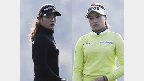 ‘슈퍼 루키’ 박결·지한솔, 심리적 부담 먼저 떨쳐라