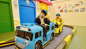 뽀로로·타요·또봇…에버랜드에 다있네