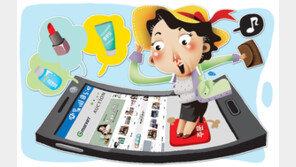 어번 그래니족, 모바일 뷰티시장 쥐락펴락