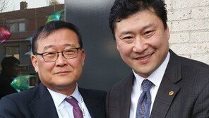 ‘우승콤비’ 정몽원 회장-백지선 감독 “평창올림픽에서도 힘을”