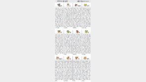 [오늘의 운세/4월21일]주역으로 본 운세