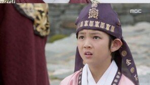 ‘화정’ 광해군, 영창대군에 불안감 표출…“이렇게 작고 어린 네가 무섭구나”