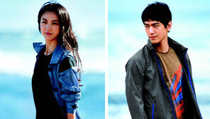 코오롱스포츠, 도심-산 자유롭게 넘나들며 ‘시티 아웃도어룩’을 즐긴다