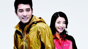 에코로바, 하루종일 쾌적한 바람막이 재킷, 커플로 입어요