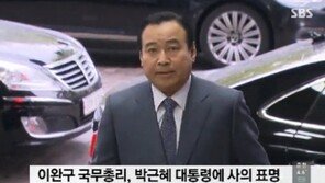 이완구 총리 사의 표명, 결백 주장했는데…‘사퇴는 왜?’