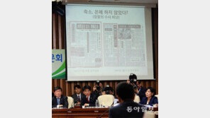 현직 문수생 부장판사, 박상옥 대법관 후보자 정면 비판