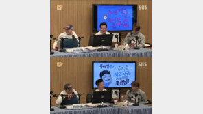 ‘컬투쇼’ 손동운, 김태균 “더 잘 생겨진 것 같다”는 말에 “화장해서”…‘폭소’