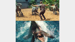 스티븐 스필버그 제작 총괄한 영화 ‘쥬라기월드’, 예고편 공개…‘섬뜩하네’