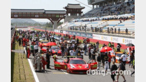 230억 ‘슈퍼카’ 총 출동…‘2015 아시아 스피드 페스티벌’ 내달 개막