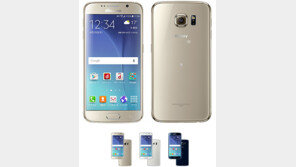 삼성 브랜드 지운 일본용 갤럭시S6·엣지… ‘혁신이냐 비굴이냐’