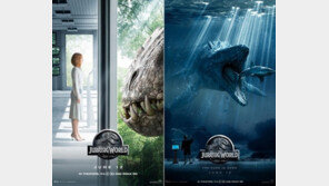 '쥬라기월드' 예고편 공개…재앙으로 돌아온 유전자 변이 공룡들