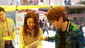 ‘월드스타’ 성룡, 앵그리맘 김희선에게 밥차 선물한 이유는? 알고 보니…‘훈훈’