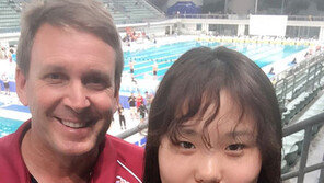 ‘접영 에이스’ 안세현, 박태환 스승 볼 코치 지도받는다