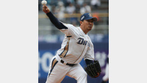 [비하인드 베이스볼] NC 손민한 경제적 피칭의 비밀