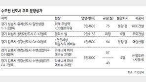 은행금리 3배… 신도시 상가 ‘귀한 몸’ 