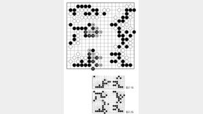 [바둑]제58기 국수전… 준비한 맥점 135