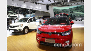 [상하이모터쇼]중국은 SUV 전쟁 중 “브랜드 생사 좌우할 것”